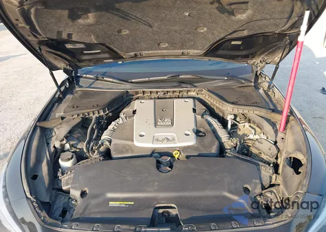 2014 Infiniti Q50 Premium z USA, uszkodzony, nr VIN JN1BV7AP0EM680192